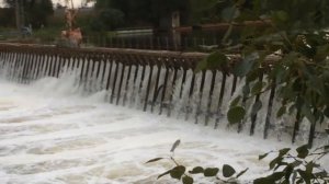 плотина в софьино