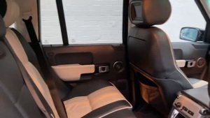 2005 Range Rover 4.2 S/C Vouge SE DA55 ENM