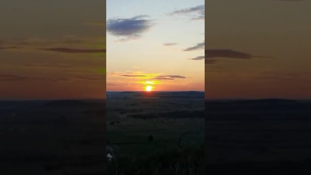 Аркаим, Грачиная сопка (гора Любви). 21.06.2023.