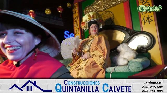 🧙♂️🧛🦸🧝 CARNAVAL 2024 👺🤡👽🤠 Desfile de DISFRACES en Cabezón de la Sal смотреть онлайн