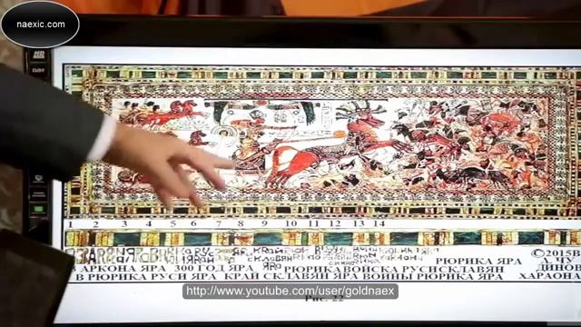 В.А. Чудинов - Доклад на конференция в Крыму.