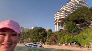 ПАТТАЙЯ РАЙОН ПРАТАМНАК. ОБЗОР ПЛЯЖА COZY BEACH. САМЫЙ ЛУЧШИЙ ПЛЯЖ В ПАТТАЙЕ