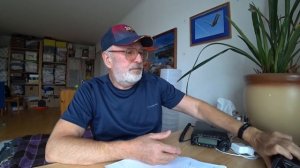 Трансивер 100 Ватт в пешем походе