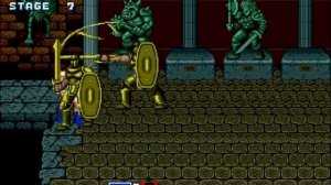 Golden Axe (Genesis)