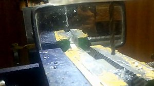 делаю державки для проходных резцов-2часть