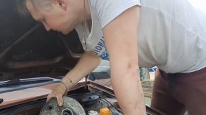 Полная замена тормозов на ваз 2114 ЧАСТЬ 2 | Чепырка #4