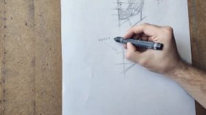 Сделай ЭТО и ты научишься РИСОВАТЬ ПОРТРЕТЫ быстро! Урок. СУПЕР способ для создания скетчей!