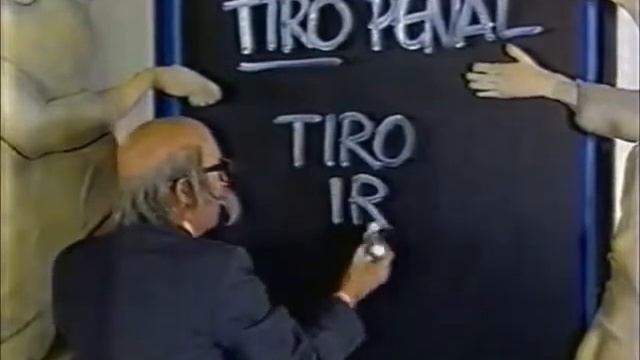 El Güiri Güiri en DeporTV - Profesor Grecomorfema (2) смотреть онлайн