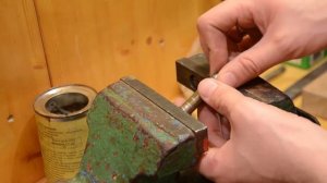 45 Colt Long самый простой релоуд!! Rossi (winchester) 1892 или 45 Кольт подручными средствами