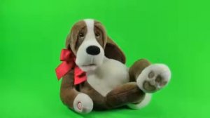 Музыкальная игрушка Пес Батарейкин