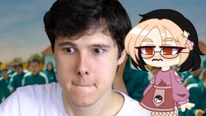 ✨/Игра в кальмара// с Винди31//Оля Чан/✨