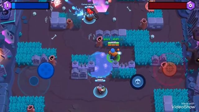 Как стать Звёздным игроком за 5 минут в BRAWL STARS смотреть онлайн