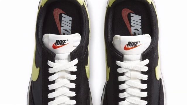 NIKE DAYBREAK SP Black Limelight DETAILED LOOK, PRICE + RELEASE DATE смотреть онлайн