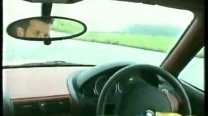 BMW Z3 M Roadster - лучший драйверский авто по мнению Top Gear (озвучка Яндекс)