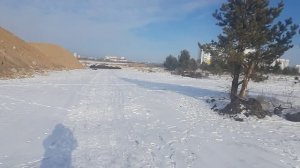 8.03.25г Посёлок БАМ  Заозёрный