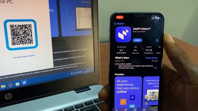 Send Files from your Windows PC to your iPhone смотреть онлайн