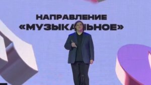 Выступление сына на студ весне. ТюмГУ-2025