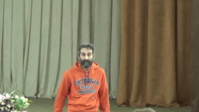 Семинар Ирены Власенко Неограниченный потенциал души и тела