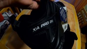 Salomon XA Pro 3D GTX Trail Running Hiking Shoes 10km aday mud rocks path 7 Months later a review.