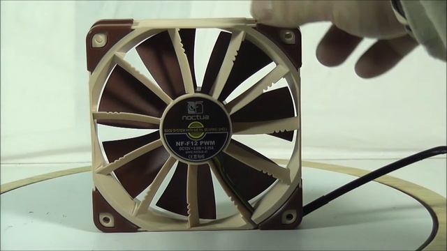 Noctua NF-F12 PWM
