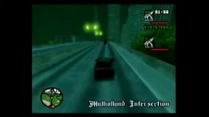 GTA San Andreas CO-OP Gameplay PS2  ( No Commentry) - RPG