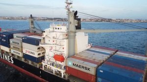 Грузовой корабль