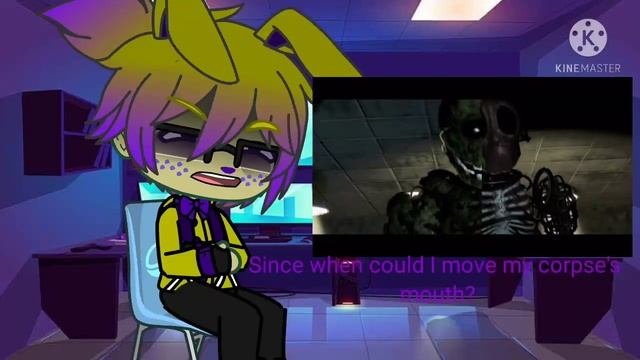 Fandom Saints And Sinners React To Our Little Horror Story