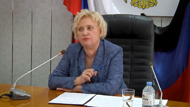 Выступление ректора ДонГУ Светланы Беспаловой на Дне открытых дверей смотреть онлайн