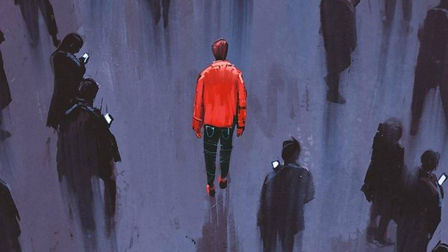 Одиночество смотреть онлайн