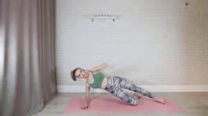 Укрепляем мышцы кора (пресса)