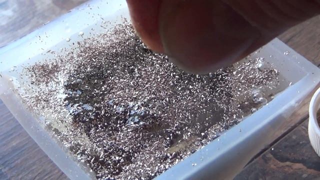 Jak zrobić orgonit. Forma sylikonowa, żywica epoksydowa. смотреть онлайн