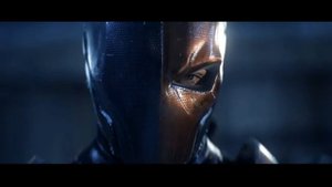 Batman Vs Deathstroke & Deadshot (BATMAN: ARKHAM ORIGINS)