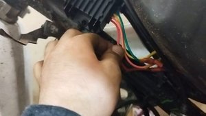 Подключение света на питбайк BSE 125 153FMI Часть №1. Часть №2 ОБЯЗАТЕЛЬНО К ПРОСМОТРУ!
