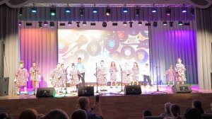 Вокальный номер Рок эн Ролл