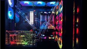 🚀 🎮СБОРКА ТОПОВОЙ СИСТЕМЫ ОХЛАЖДЕНИЯ КОМПЬЮТЕРА. 11 ЧАСТЬ. ФИНАЛ 2.0. РЕШЕНИЕ ПРОБЛЕМЫ.