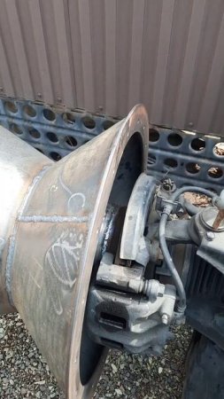 Пневмодиски на каракат.