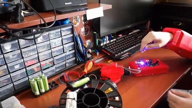 Mark Gauntlet V2 смотреть онлайн