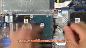 Dell Inspiron 15-3581 (P75F005) Palmrest Keyboard Assembly How-To Video Tutorial