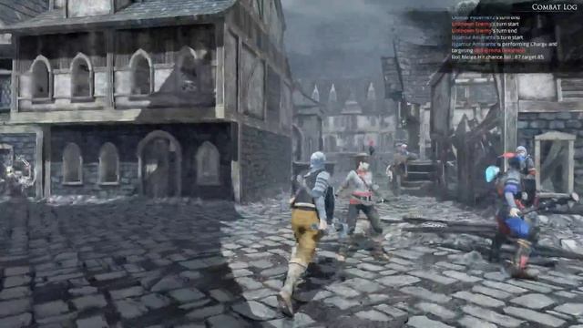 Mordheim - City of the Damned, Mercenaries on the hunt смотреть онлайн