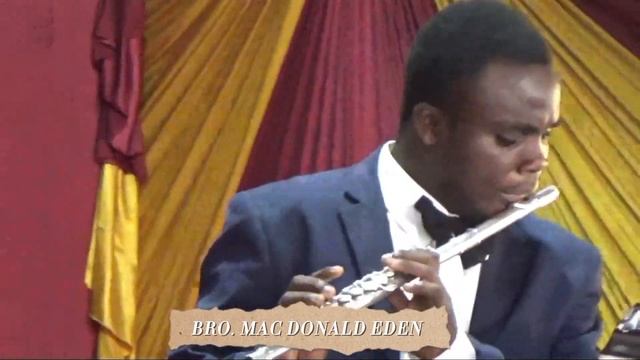 BRO. MAC DONALD EDEN - смотреть онлайн