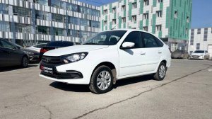 Обзор Lada (ВАЗ) Granta I Рестайлинг, 2021 г. ПРОХОР | Просто Хорошие автомобили