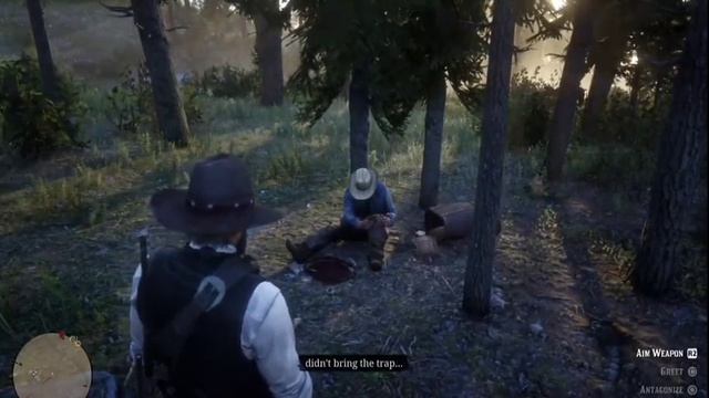 🕯️ RED DEAD REDEMPTION 2 История Артура Моргана и его выборы ⚔️
