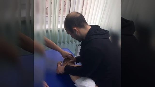 Обучение войта-терапии. РЦ «Радость» смотреть онлайн