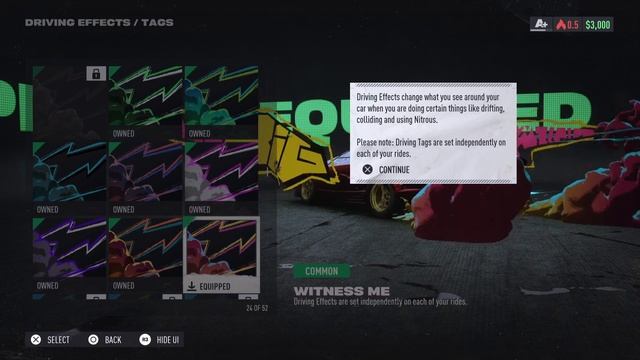 Need for Speed Unbound @PS5 🏆 Throwing up Tags (BRONZE) смотреть онлайн