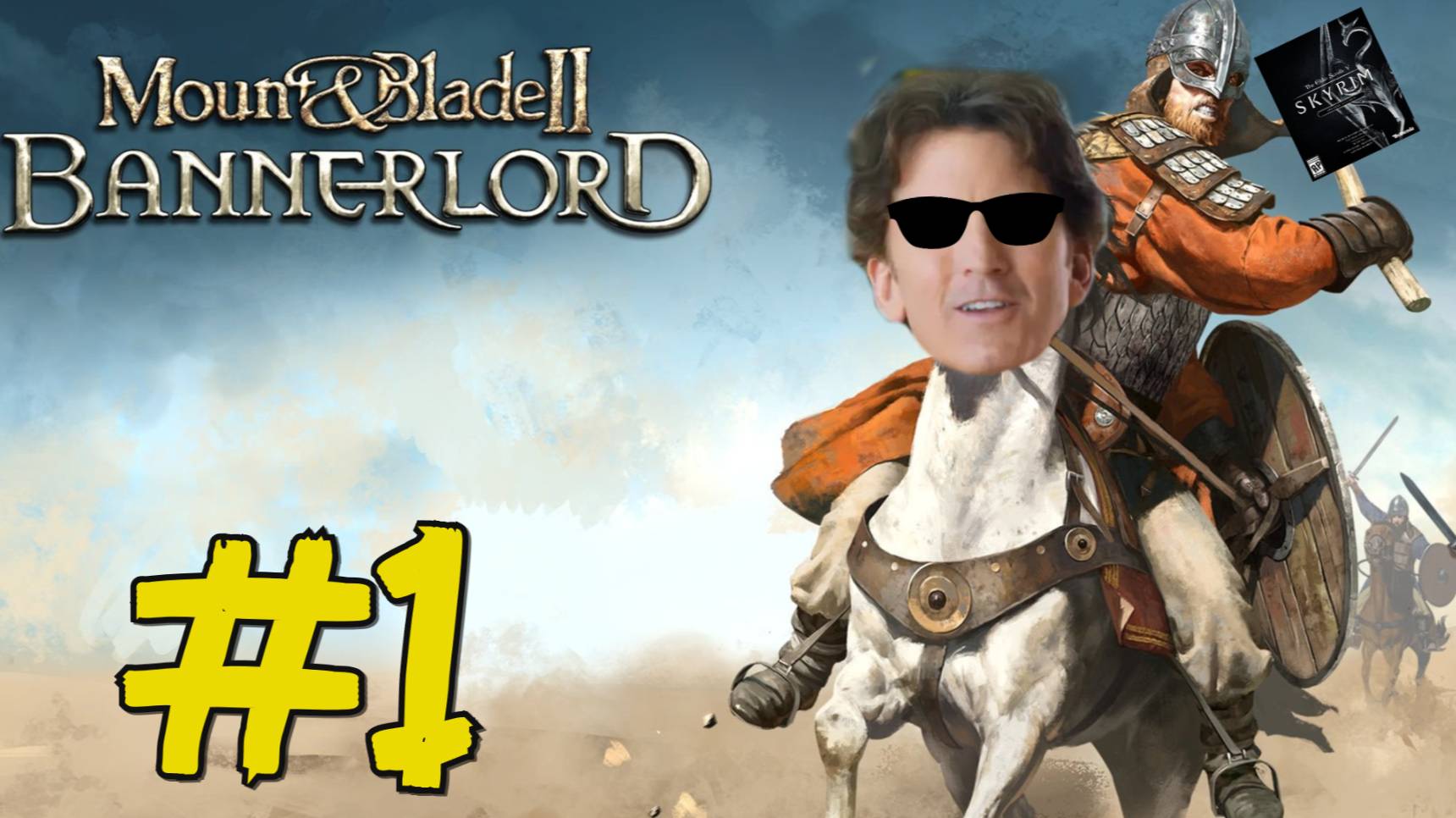 Mount & Blade II: Bannerlord Прохождение(2025) ч1 Гений Тод Пытается Сколотить Империю