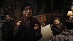 Чарли находит последний Золотой билет  Чарли и шоколадная фабрика 2005