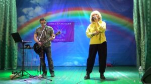 Концерт Инны Наговицыной 16.03.2025 год