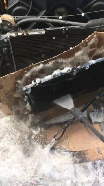 Мойка радиатора а6 с4 2,6 смотреть онлайн