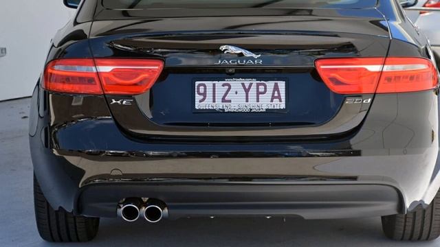 2016 Jaguar XE X760 MY17 20d Prestige Black 8 Speed Sports Automatic Sedan смотреть онлайн