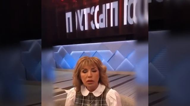 Пусть говорят 28.11.2019. РЦ «Радость» смотреть онлайн